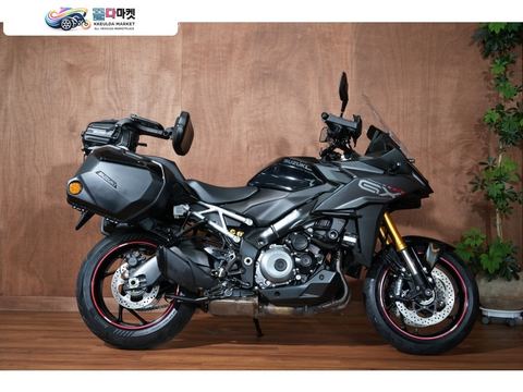 스즈끼 GSX S 1000 GX 2024년식 스즈키 / S1000GX / 2024 / 11,000 KM 판매/대차
