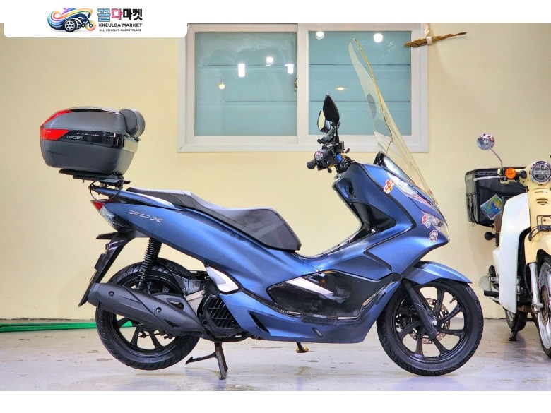 혼다 PCX 125 FI 2020년식 20년식 혼다 pcx125판매