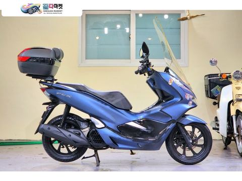 혼다 PCX 125 FI 2020년식 20년식 혼다 pcx125판매