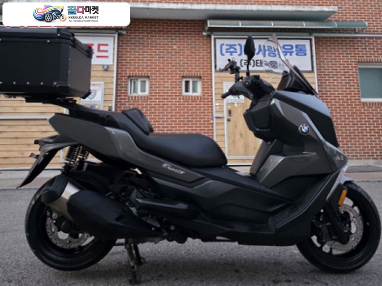 BMW C 400 GT 2022년식 c400gt/22년식/2,185km/순정차량