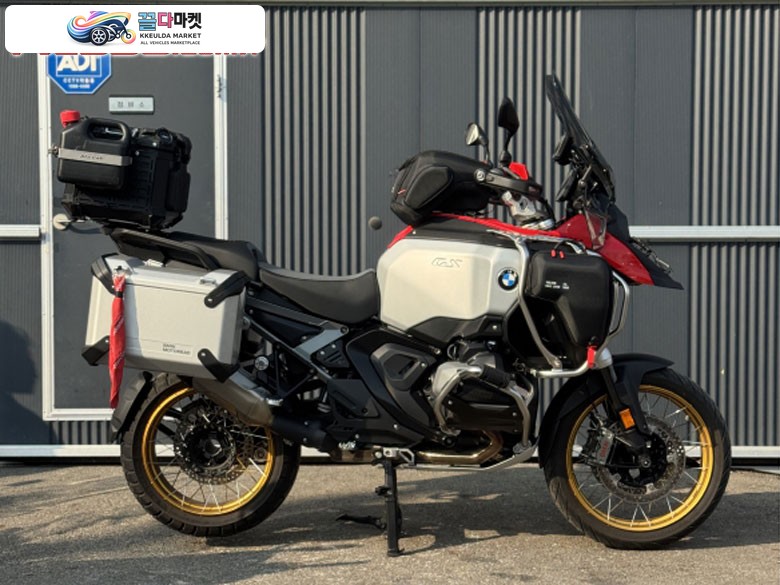 BMW R 1300 GS 어드벤쳐 2025년식 BMW R1300GS ADV ASA 2023년식
