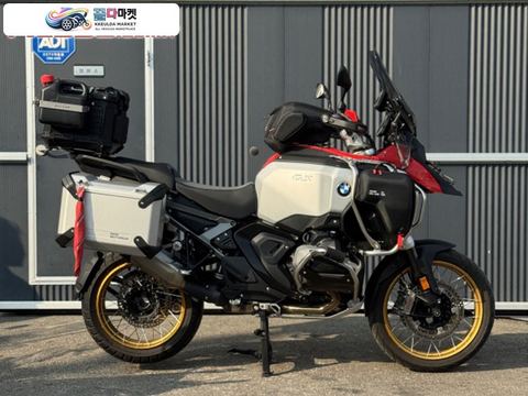 BMW R 1300 GS 어드벤쳐 2025년식 BMW R1300GS ADV ASA 2023년식