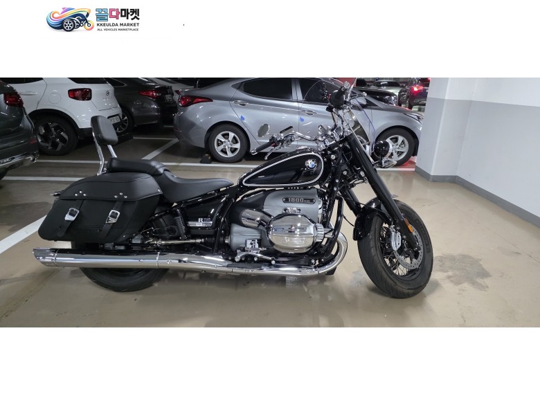 BMW R 18 클래식 2021년식 bmw r18 클래식 퍼스트에시션 21년식