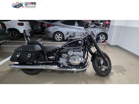 BMW R 18 클래식 2021년식 bmw r18 클래식 퍼스트에시션 21년식