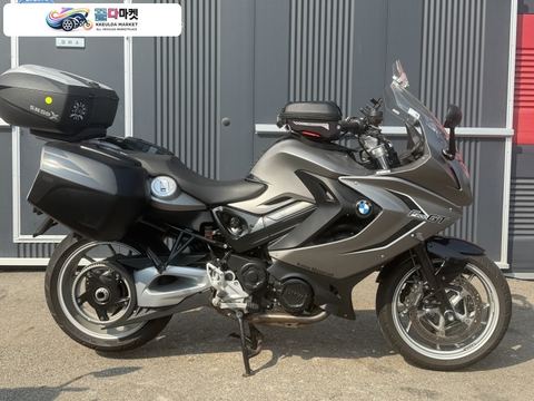 BMW F 800 GT 2016년식 f800gt / 16년식 블박,삼박스 셋팅 520만원 최저가 급매합니다.