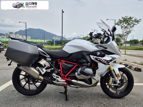BMW R 1250 RS 2022년식 BMW R1250RS 신차급, 짧은 킬로수 판매합니다.