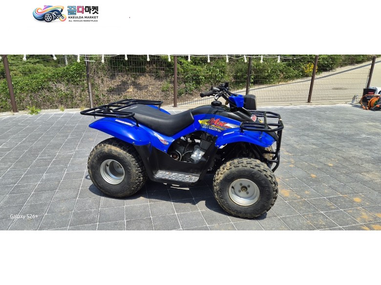 킴코 MXER 125 2020년식 킴코 125
