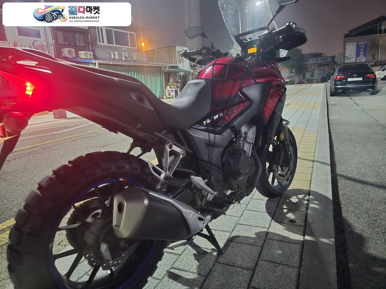 혼다 CB 500 X 2018년식 Cb500x 싸게 팝니다
