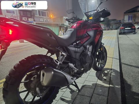 혼다 CB 500 X 2018년식 Cb500x 싸게 팝니다
