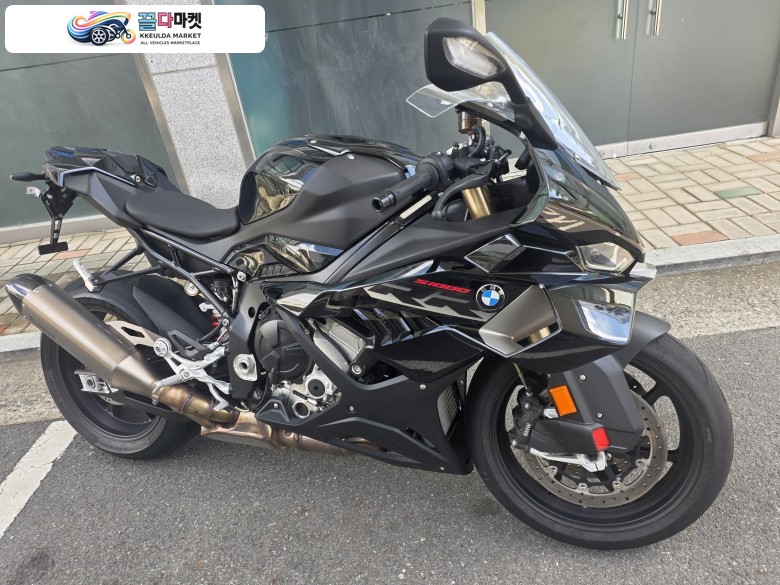 BMW S 1000 RR 2025년식 BMW S1000RR 2025년식 무사고팝니다.