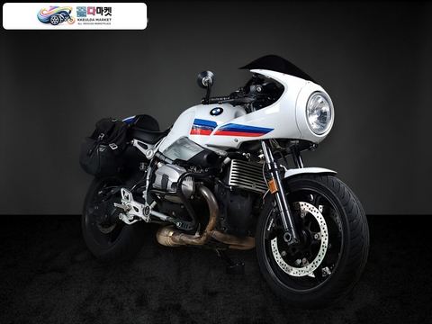 BMW R 나인 T 레이서 2017년식 [BMW 공식모델] RNINE T 레이서 (RACER) - 무사고 관리잘된 깔끔한 홈서비스 중고매물 - 정직한 최고가 대차 및 매입을 도와드립니다.