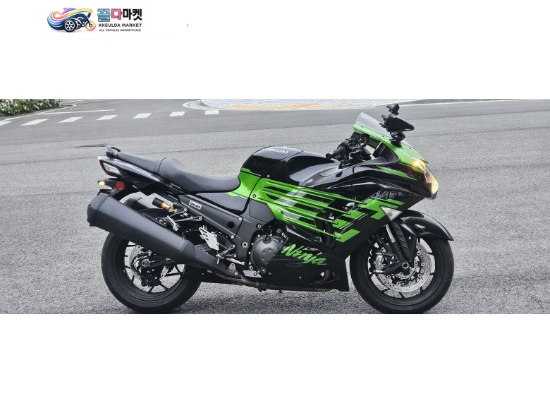 가와사키 ZZR 1400 2020년식 가와사키zzr1400판매합니다