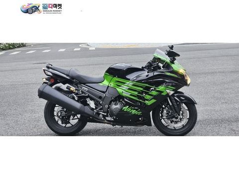 가와사키 ZZR 1400 2020년식 가와사키zzr1400판매합니다