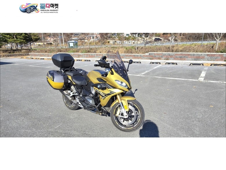 BMW R 1250 RS 2021년식 탈시간이없어요