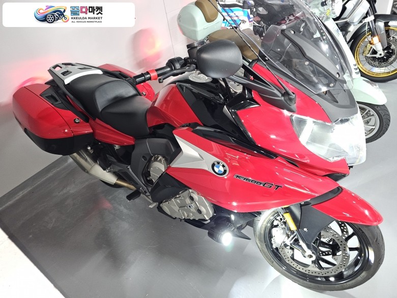 BMW K 1600 GT 2018년식 18년 K1600GT 팝매합니다.