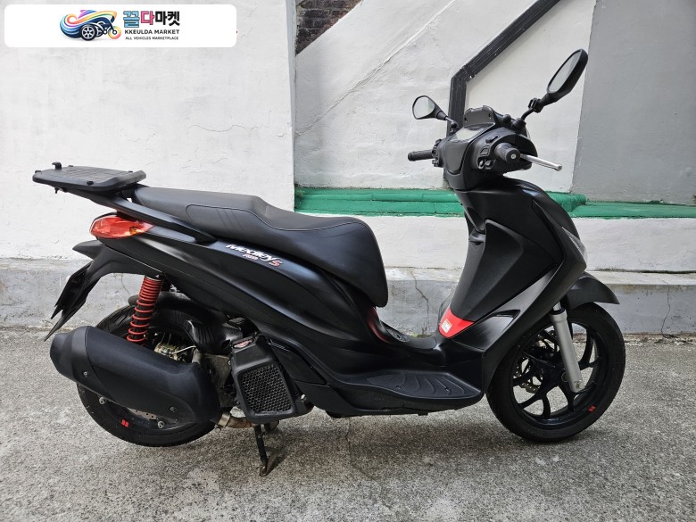 피아지오 메들리 125 S 2022년식 피아지오 메들리125s 1인소유