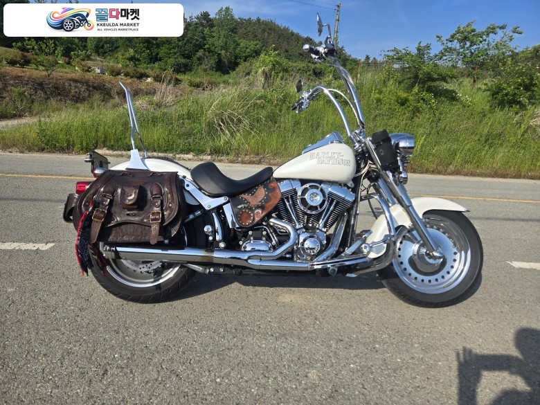 할리데이비슨 팻보이 2012년식 할리데이비슨 팻보이 1690cc 2012년식