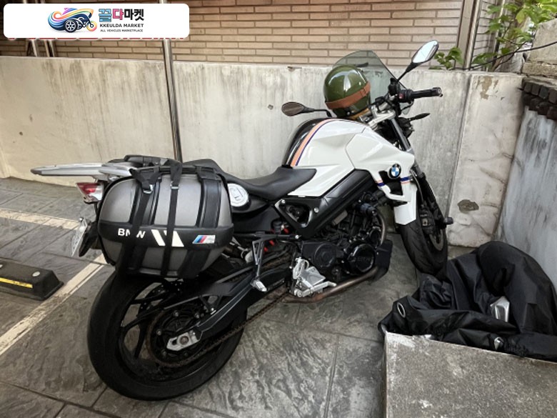 BMW F 800 R 2012년식 2012 BMW F800r 판매합니다