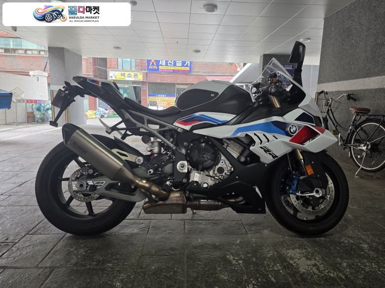 BMW S 1000 RR 2025년식 25년 S1000RR M패키지