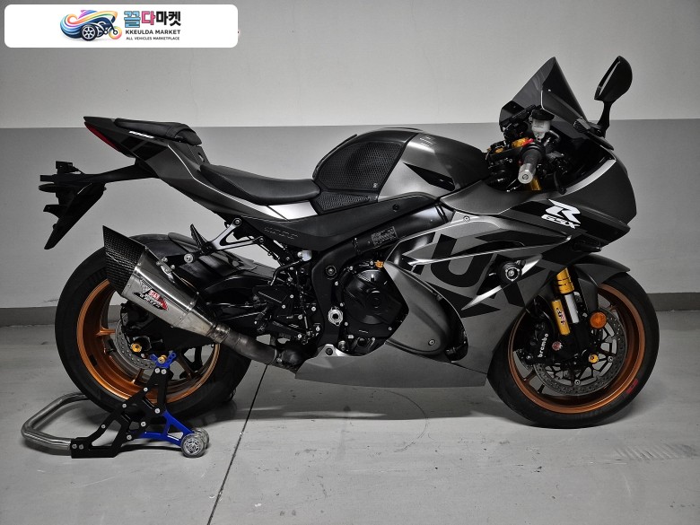 스즈끼 GSX R 1000 R ABS 2021년식 상태좋은 마지막년식 R1000R 판매합니다.