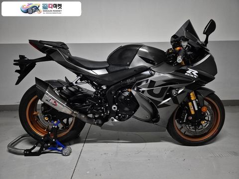 스즈끼 GSX R 1000 R ABS 2021년식 상태좋은 마지막년식 R1000R 판매합니다.