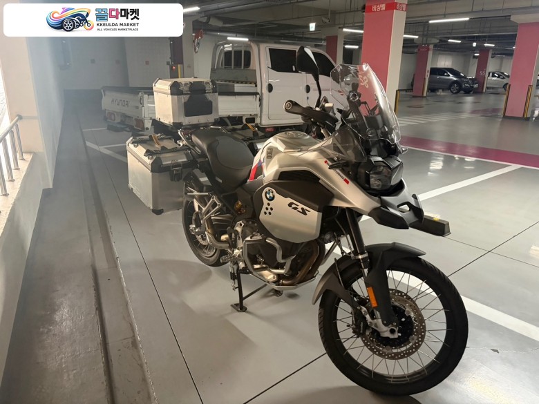 BMW F 900 GS 어드벤처 2025년식 f900gs adv 신차급 매물