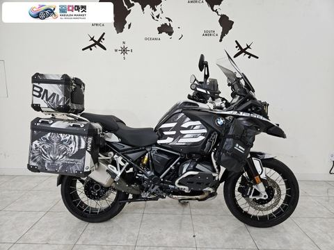 BMW R 1250 GS 어드벤처 2022년식 22 풀데칼 BMW R 1250 GS ADV 판매합니다.