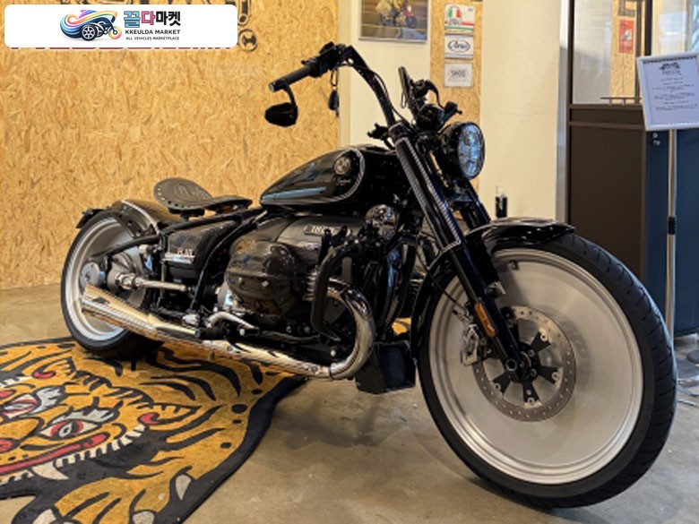 BMW R 18 2021년식 빛나는 풀튜닝 r18 판매합니다~