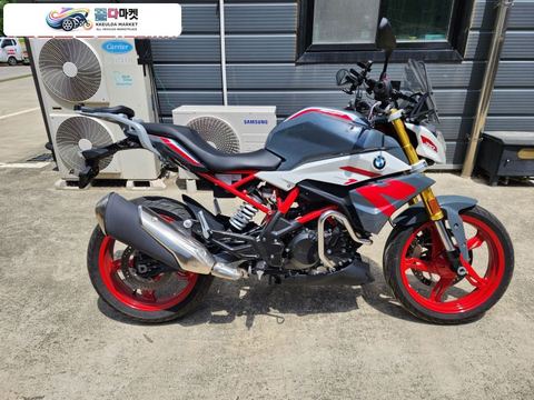 BMW G 310 R 2021년식 SLBIKE 2021년식 BMW G 310 R 그레이 판매