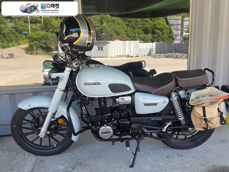 혼다 GB 350 C 2025년식 혼다 gb350c