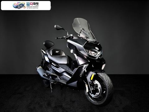 BMW C 400 GT 2023년식 [BMW 공식모델] C400GT 럭셔리 투어링 - 무사고 관리잘된 홈서비스 중고매물 - 정직한 매입과 최고가 대차를 도와드립니다.