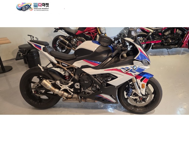BMW S 1000 RR 2022년식 BMW S1000RR 팝니다.