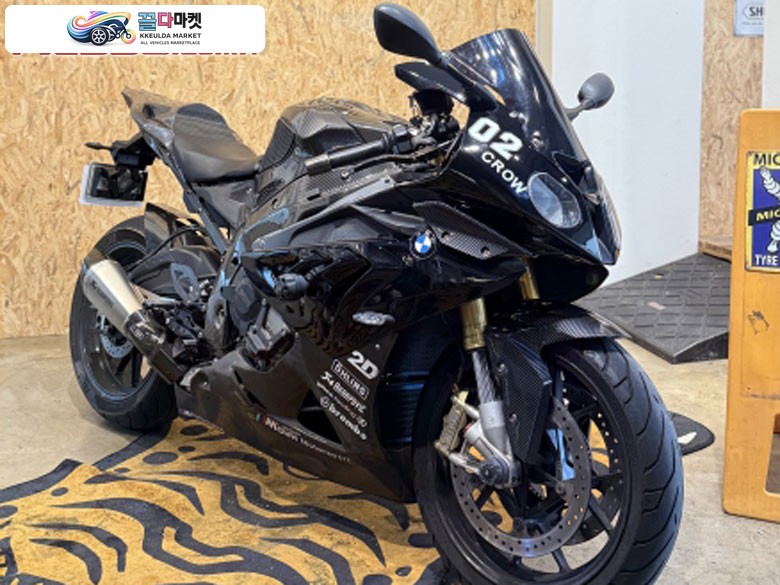 BMW S 1000 RR 2013년식 옵션, 튜닝많은 BMW S1000RR 판매합니다
