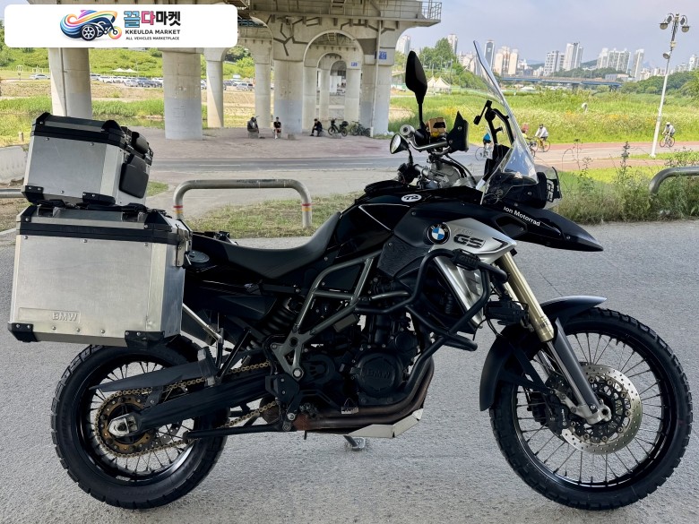 BMW F 800 GS 2016년식 우주 명차 BMW F800 GS