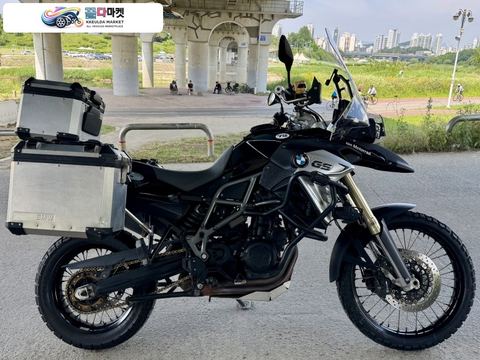 BMW F 800 GS 2016년식 우주 명차 BMW F800 GS
