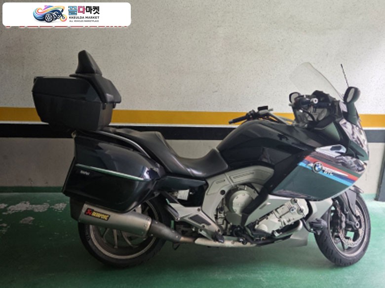 BMW K 1600 GTL 2012년식 bmw k1600gtl