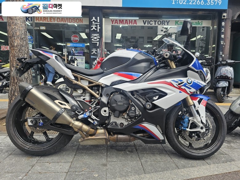 BMW S 1000 RR 2022년식 ▶BMW S1000RR 위탁매물 / 할부,카드,대차,캐피탈◀