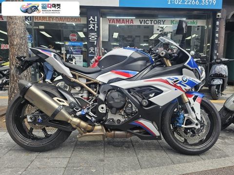 BMW S 1000 RR 2022년식 ▶BMW S1000RR 위탁매물 / 할부,카드,대차,캐피탈◀