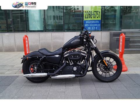 할리데이비슨 아이언 883 2015년식 아이언 883, ABS, 스마트키사양