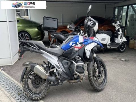 BMW R 1300 GS 2024년식 bmw r 1300 gs 노멀 트로피 컬러