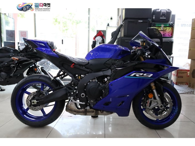 야마하 YZF R9 2026년식 [야마하 서대문점] YZF-R9 26년식 블루 / YAMAHA R9 블루 26년식 신차판매