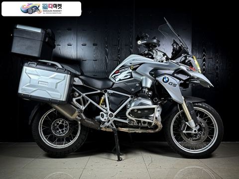 BMW R 1200 GS 2013년식 정품 BMW 삼박스, 정품 아크라포빅 슬립온 배기 장착, 관리잘된 스포츠 투어러