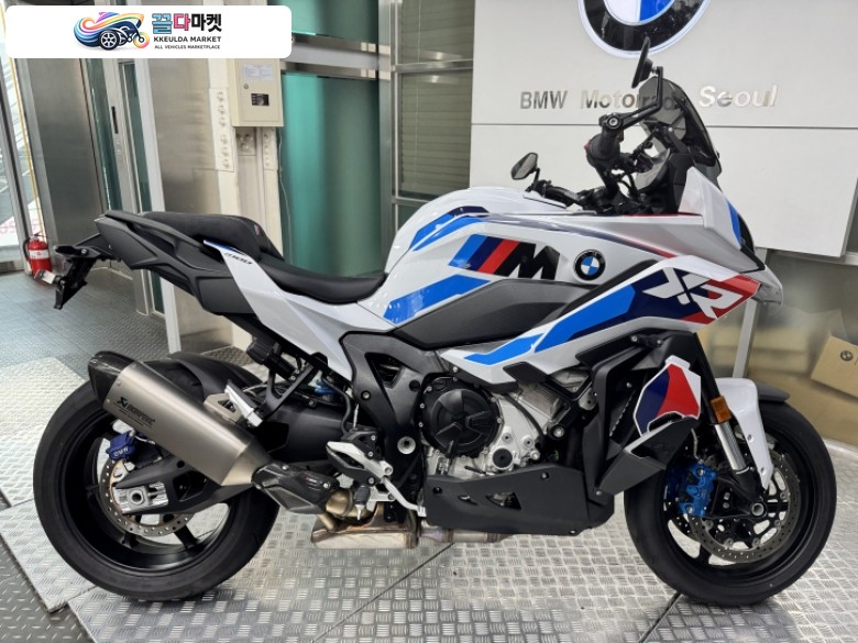 BMW M 1000 XR 2026년식 [BMW 인증 중고] 제조사 보증기간 29년 01월 26일 까지