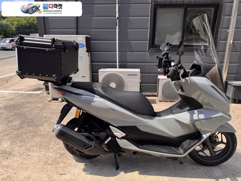 혼다 PCX 125 ABS 2025년식 SLBIKE 2025년식 혼다 PCX 125 ABS 그레이 판매