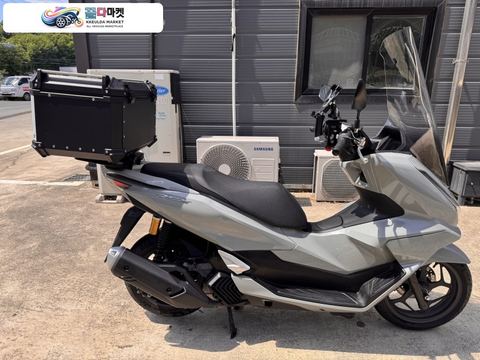 혼다 PCX 125 ABS 2025년식 SLBIKE 2025년식 혼다 PCX 125 ABS 그레이 판매