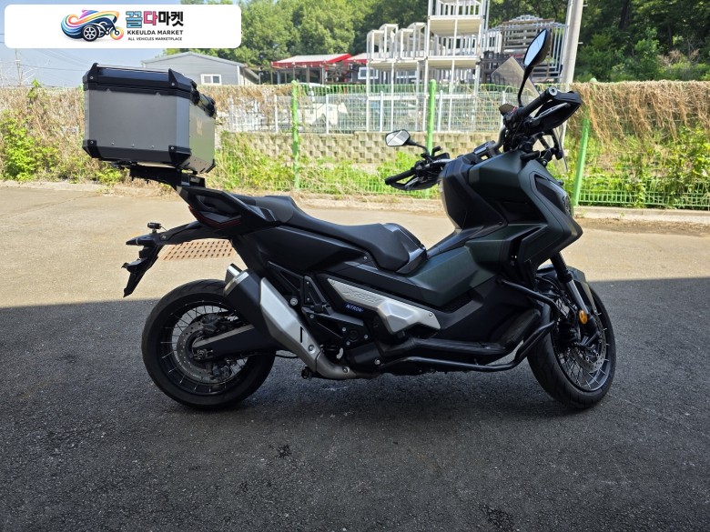 혼다 X ADV 2020년식 혼다*XADV750*점검완료차량*2채널블랙박스장착*카드무이자할부진행*