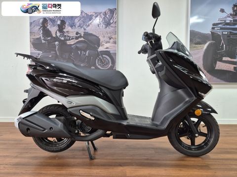 스즈끼 버그만 스트리트 125 EX 2026년식 [세븐모터스] 수입바이크 전문매장 바이크매입 /위탁판매 /신차판매 /ATV판매
