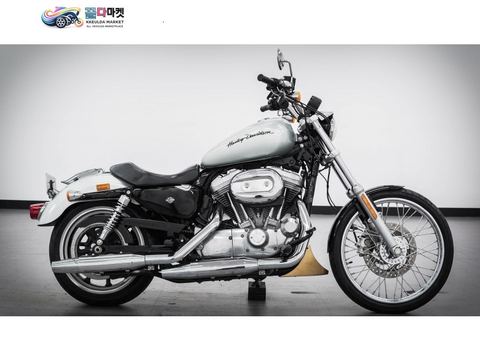 할리데이비슨 883 슈퍼로우 2014년식 아시아 최대규모 ㅡ파쏘매매단지ㅡ 오토바이매입 판매 위탁매매합니다.