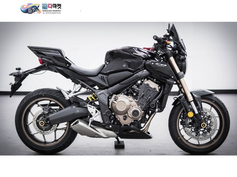 혼다 CB 650 R ABS 2019년식 아시아 최대규모 ㅡ파쏘매매단지ㅡ 오토바이매입 판매 위탁매매합니다.