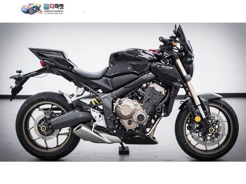 혼다 CB 650 R ABS 2019년식 아시아 최대규모 ㅡ파쏘매매단지ㅡ 오토바이매입 판매 위탁매매합니다.